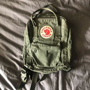 Fjallraven Bag